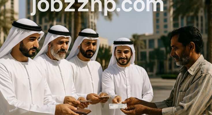 How to get a scholarship from the Dubai government
